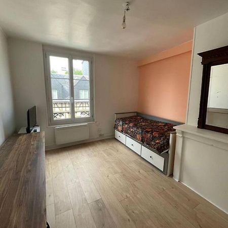 Appart Chu Rouen Laclementine Exteriör bild