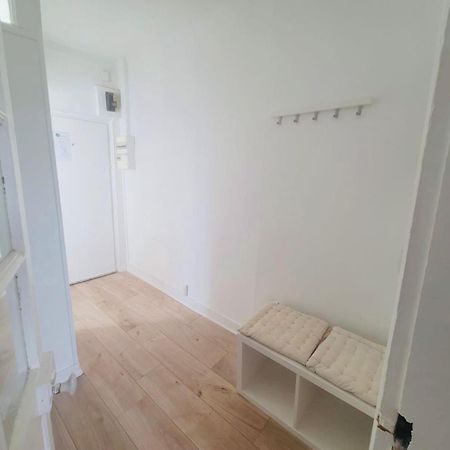 Appart Chu Rouen Laclementine Exteriör bild