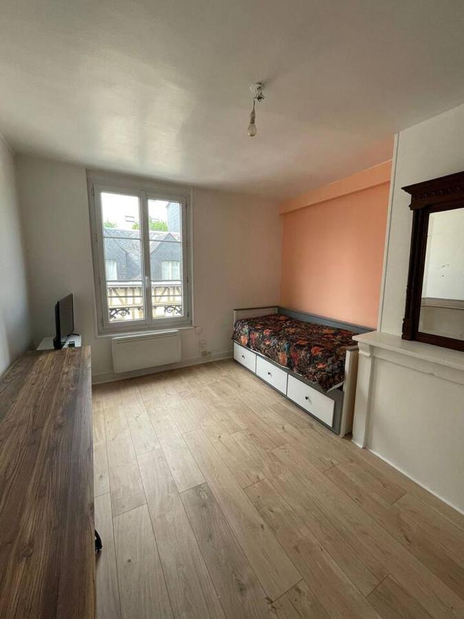 Appart Chu Rouen Laclementine Exteriör bild