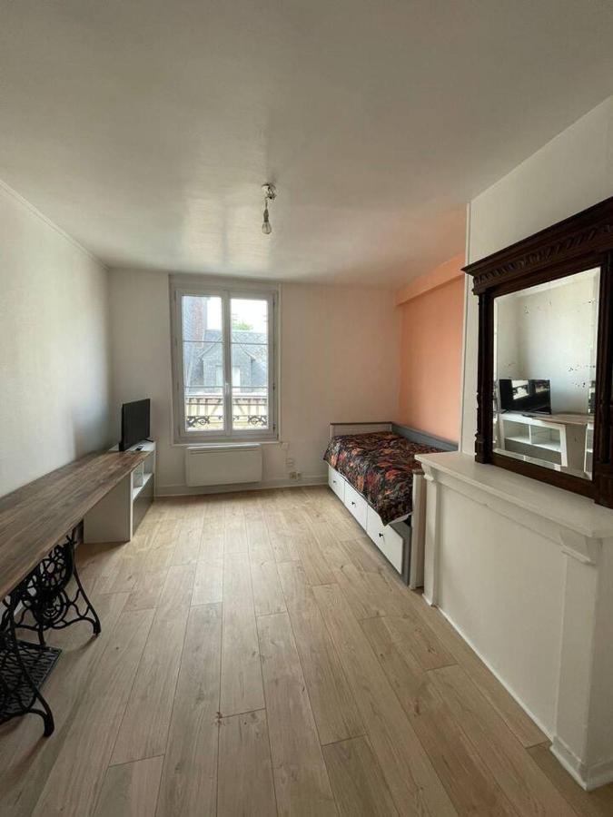 Appart Chu Rouen Laclementine Exteriör bild