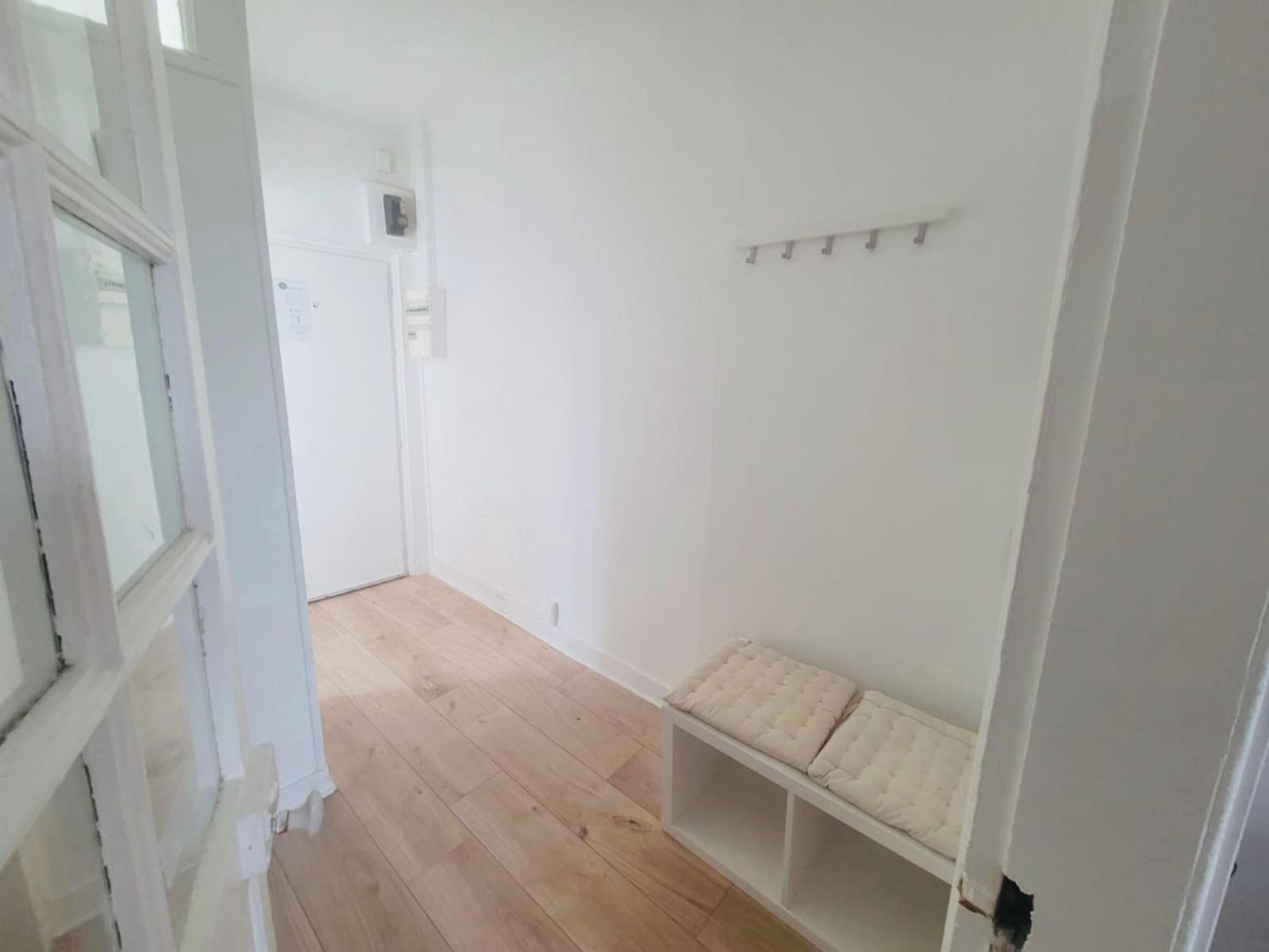 Appart Chu Rouen Laclementine Exteriör bild